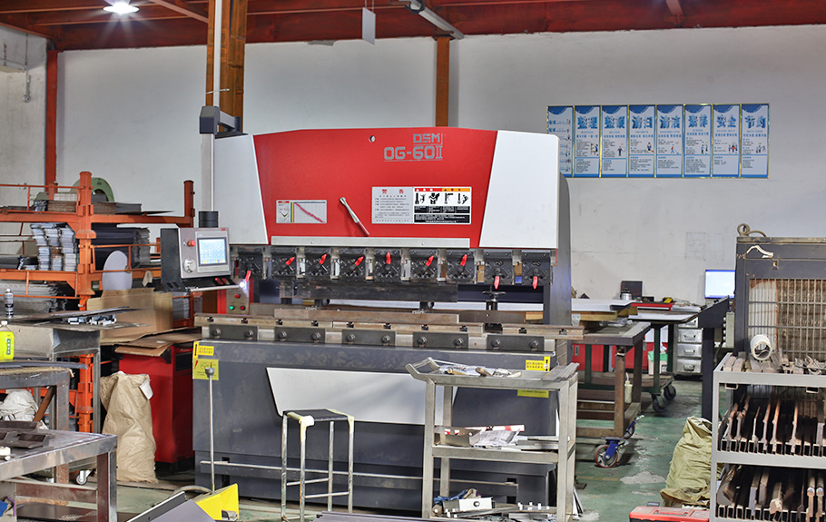 富士通生產設備