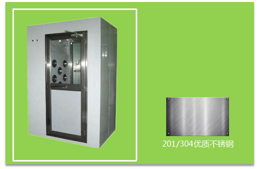 風淋室優勢 風淋室優勢