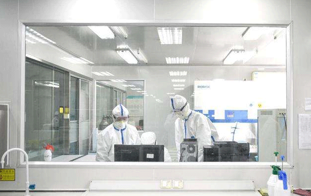 實驗室凈化方案 實驗室凈化方案