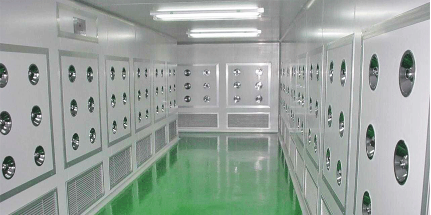 富士通風淋室 富士通風淋室
